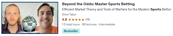 Beyond the Odds: EV Betting Masterclass