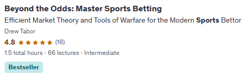 Beyond the Odds: EV Betting Masterclass