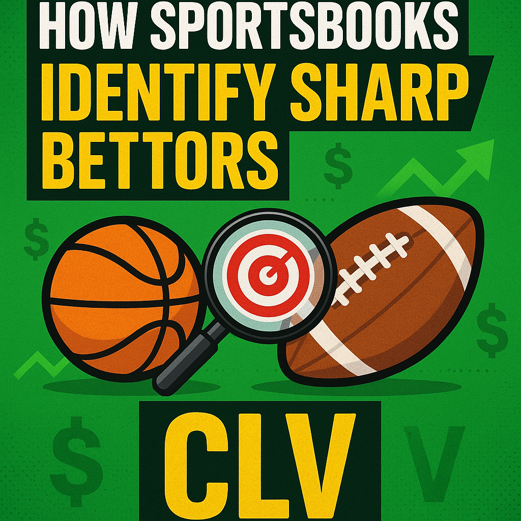 Sportsbook Sharp Detection